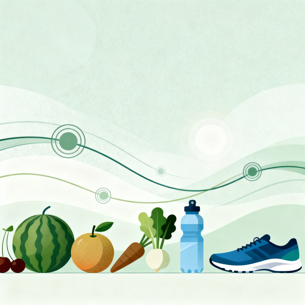 5 kluczowych zasad zdrowego stylu życia